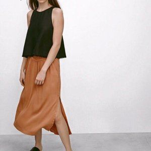 Aritzia Wilfred Octave Blouse